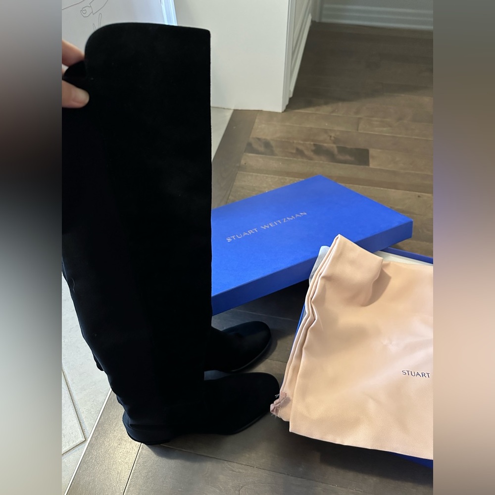 SW boots (5050)